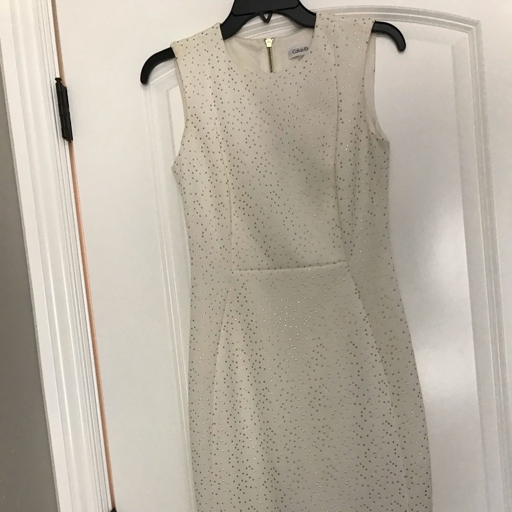 CALVIN KLEIN DRESS